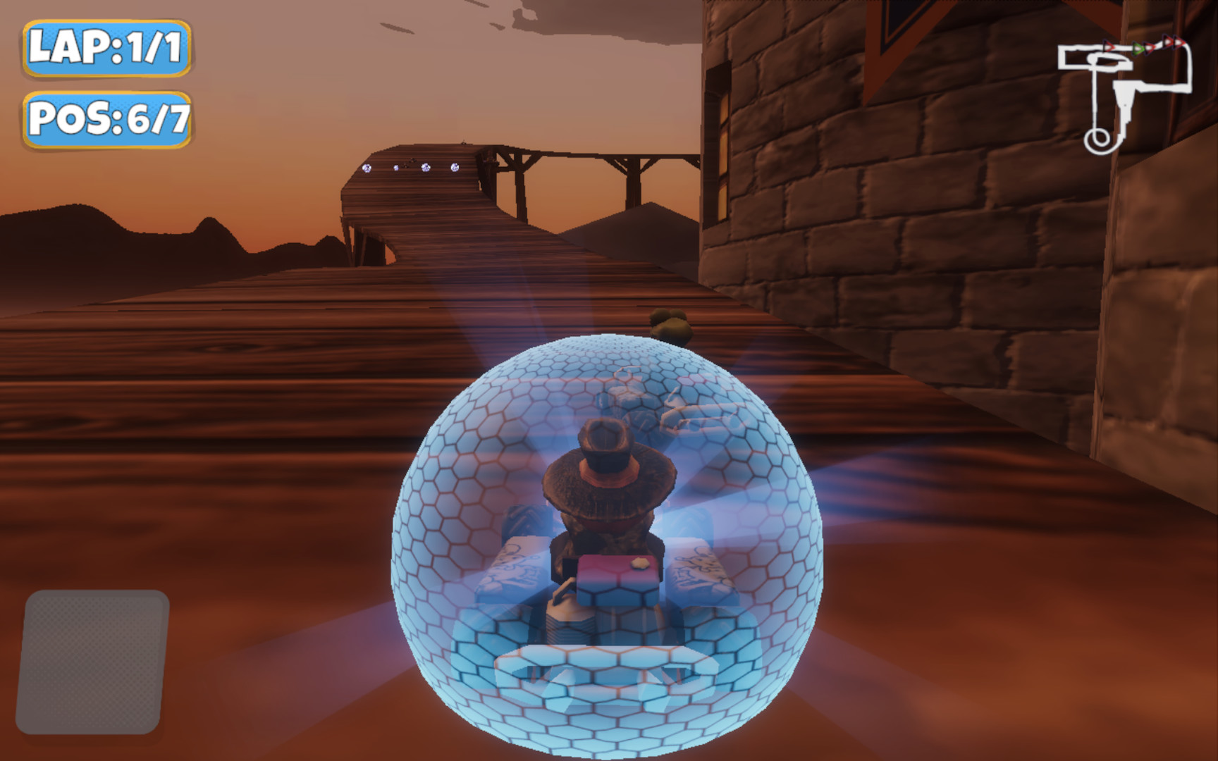 #8. Moorhuhn Kart 2 (Steam) 由: Higgs Games GmbH