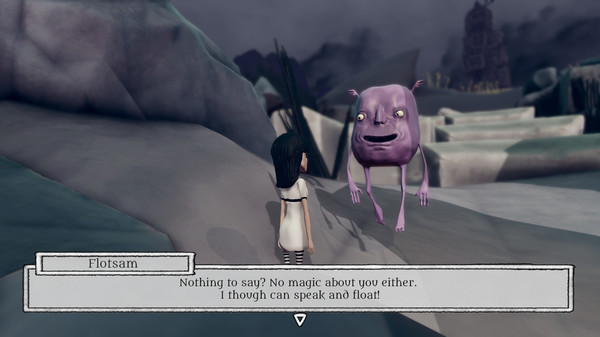 The Abnormal Place screenshot 3