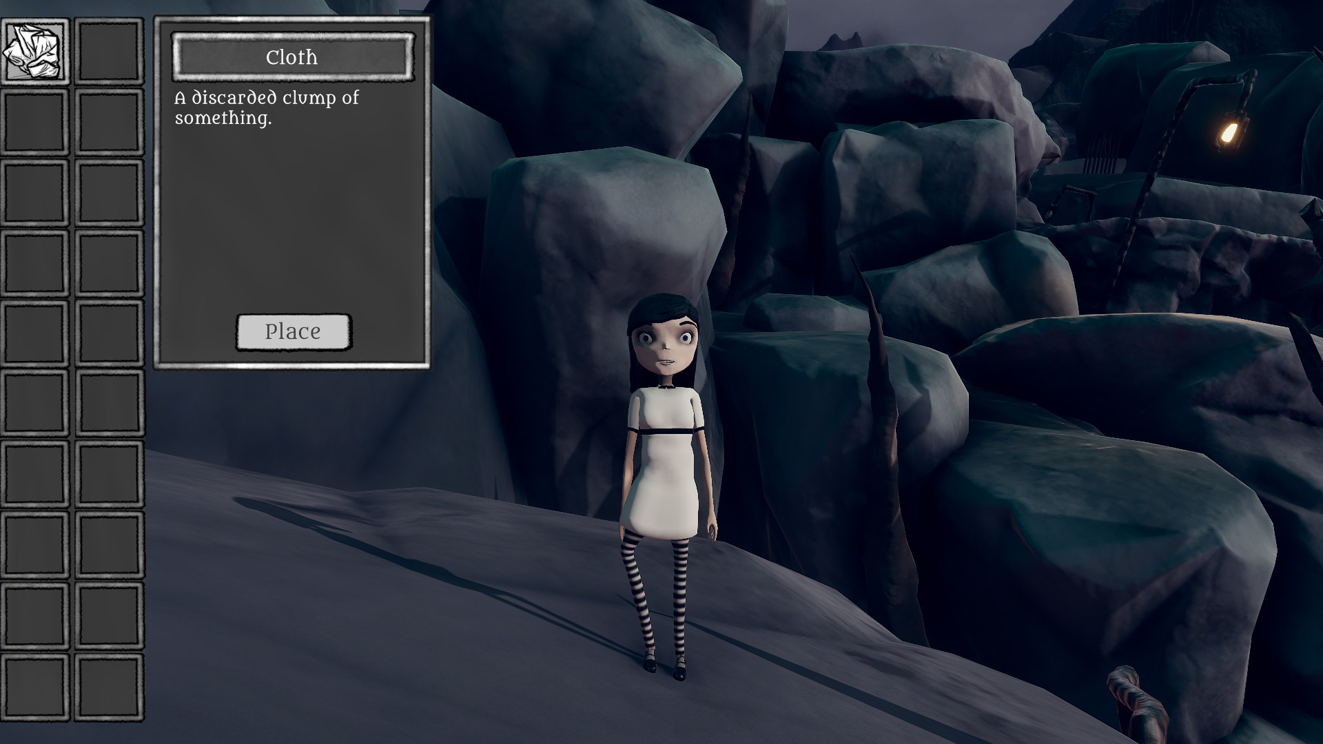 #8. The Abnormal Place (Steam) Podle: Berserker Interactive