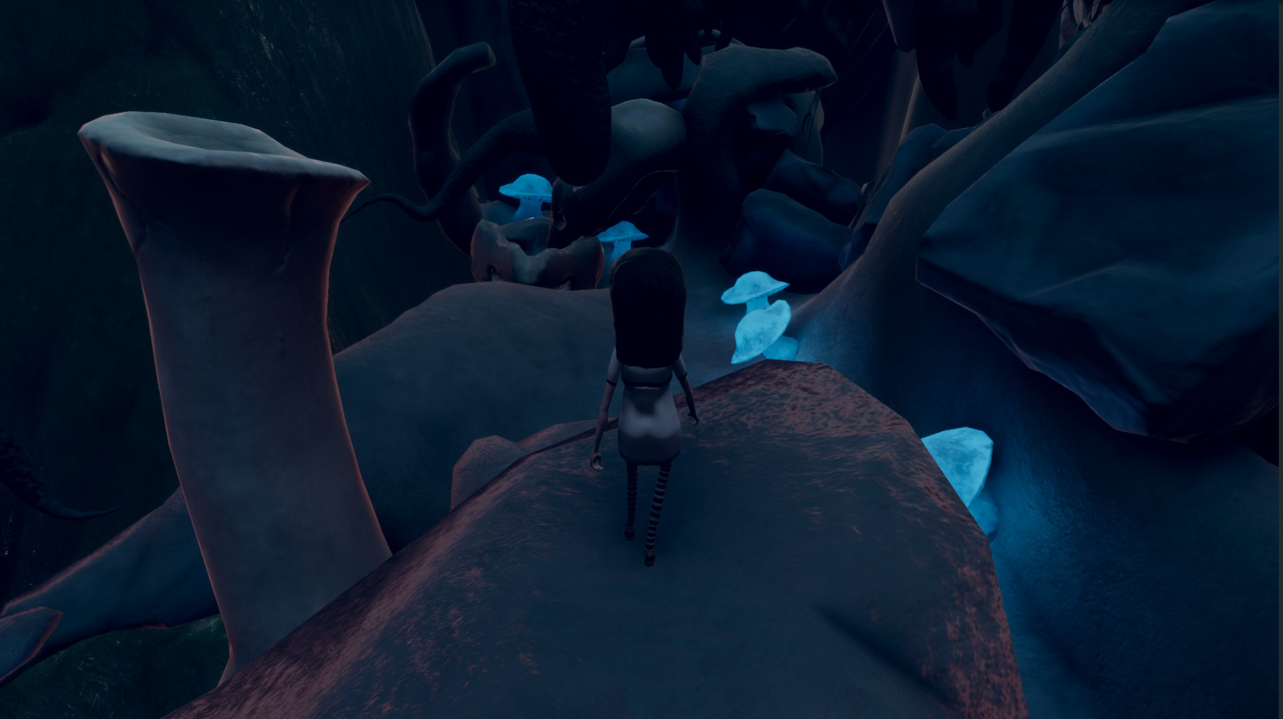 #7. The Abnormal Place (Steam) Podle: Berserker Interactive