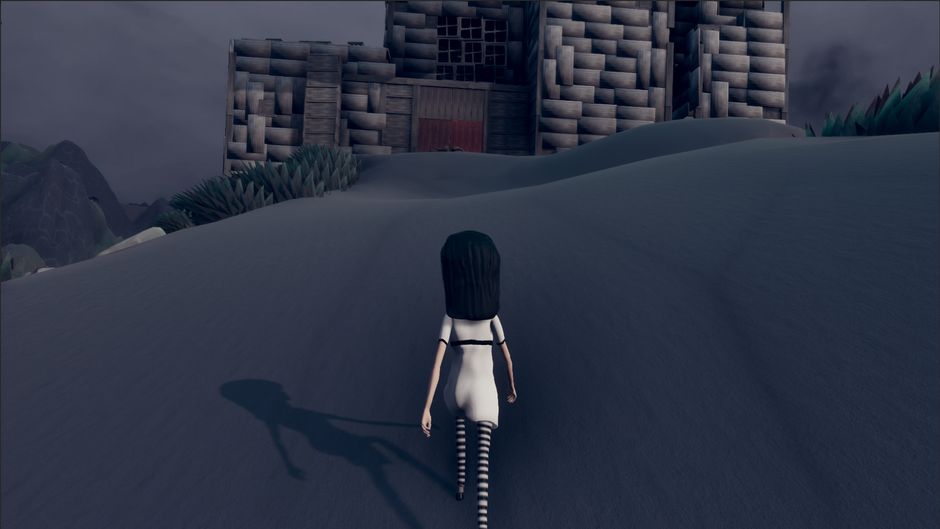 #9. The Abnormal Place (Steam) Podle: Berserker Interactive