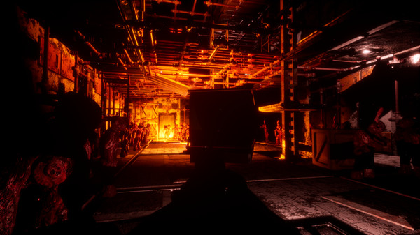 Screenshot z Escape From Violet Institute