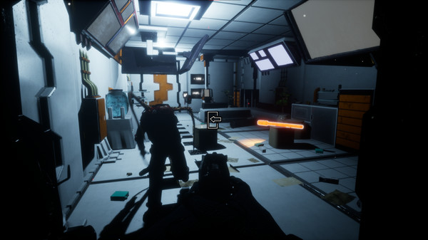 Escape From Violet Institute screenshot 3