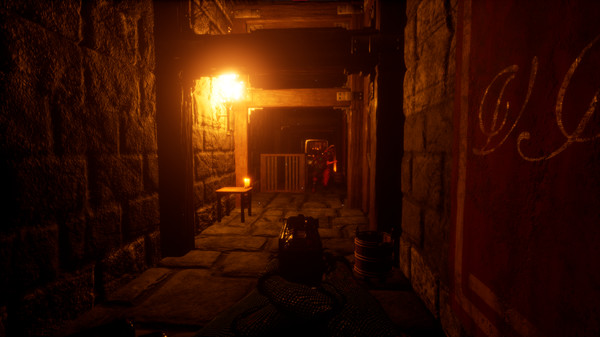 Escape From Violet Institute screenshot 2