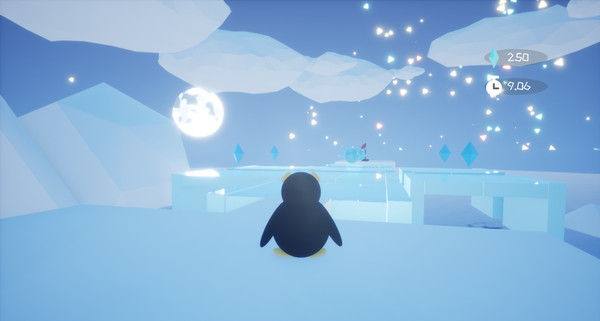 Screenshot z 溜冰的猪少 Screenshot z 溜冰的猪少