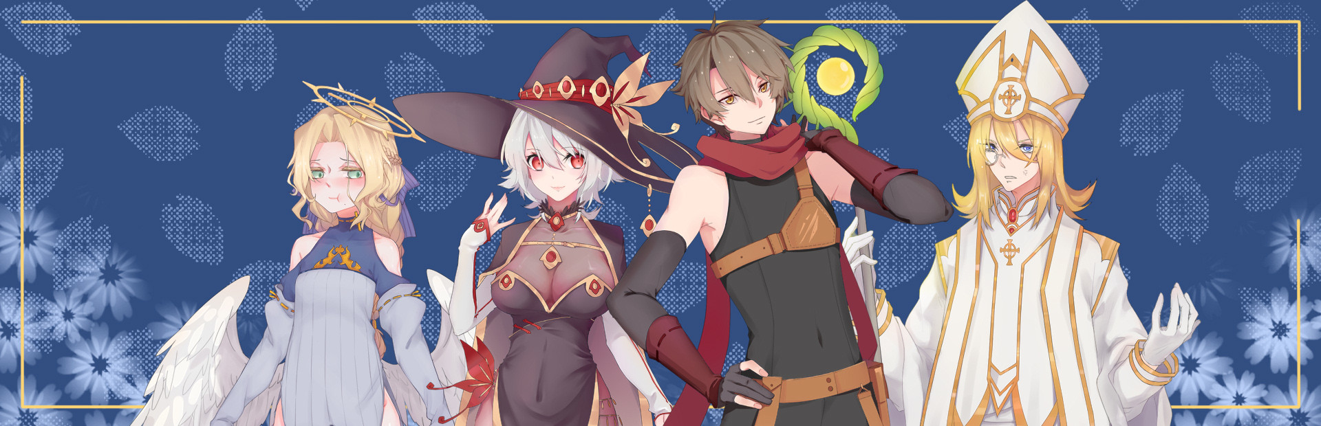 魔女秘药(witch elixir)