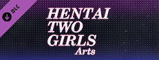 Hentai Two Girls Arts Small Capsule Image