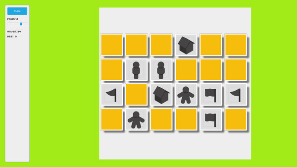 Screenshot 4 of iMemo - final gameplay screenshot