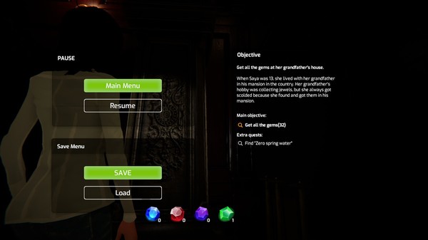 Screenshot z Get Gem