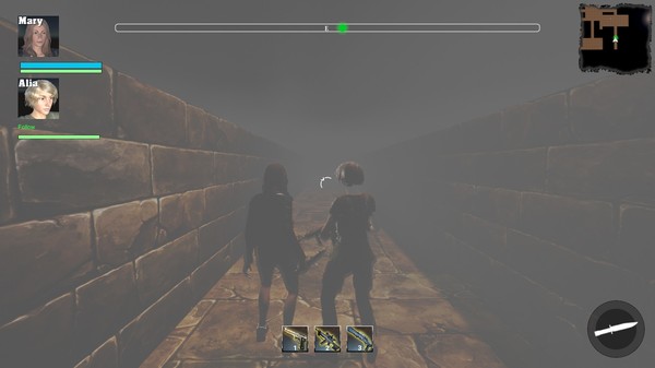 Escort Alia screenshot 4