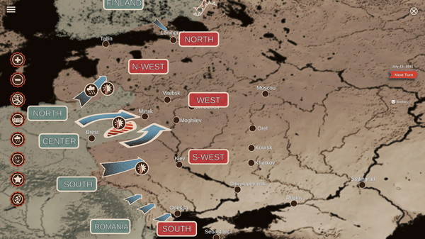 Cauldrons of War - Barbarossa.