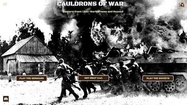 Cauldrons of War - Barbarossa.