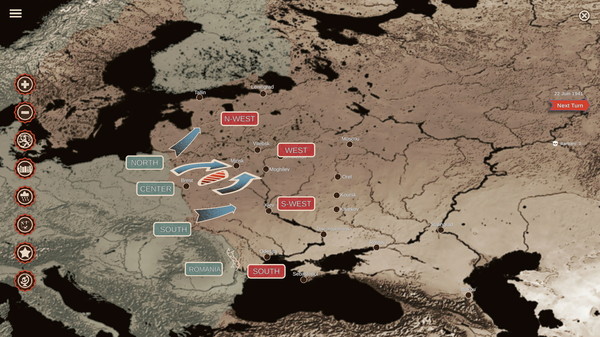 Cauldrons of War - Barbarossa.