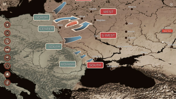 Cauldrons of War - Barbarossa.