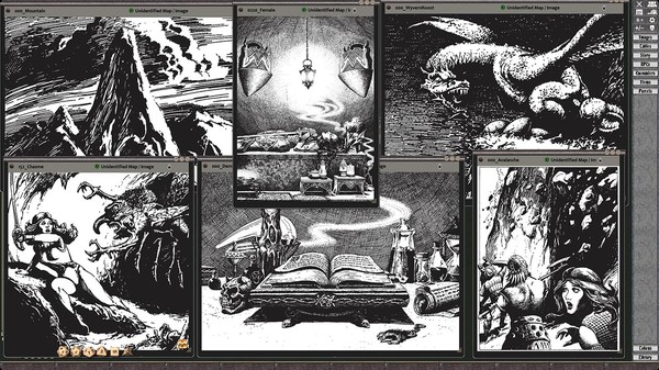 Fantasy Grounds - D&D Classics: S4 The Lost Caverns of Tsojcanth (1E)