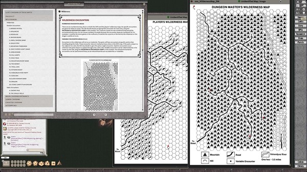 Fantasy Grounds - D&D Classics: S4 The Lost Caverns of Tsojcanth (1E)