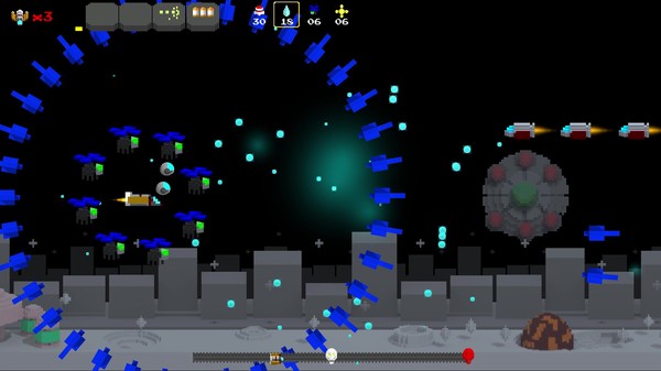 Space Foes screenshot 4