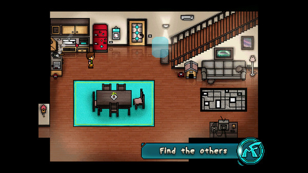 Screenshot z Madness Fantasy