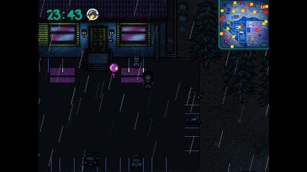 Screenshot z Madness Fantasy