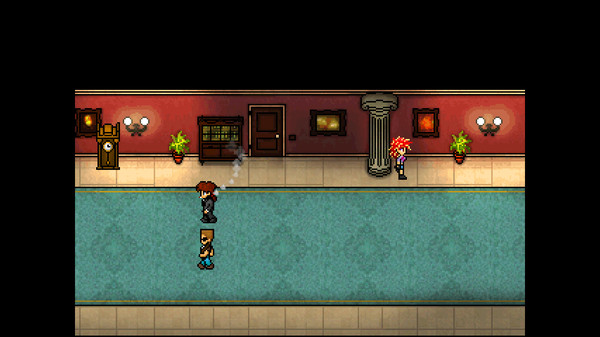 Screenshot z Madness Fantasy