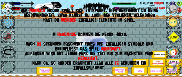 Screenshot z The 99 - Action-Quiz