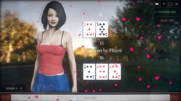 3D Hentai Blackjack