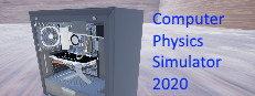 Computer Physics Simulator 2020