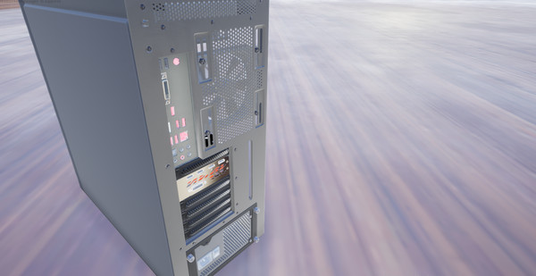 Screenshot z Computer Physics Simulators 2020