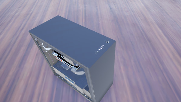 Screenshot z Computer Physics Simulators 2020