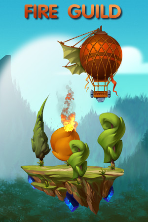 Fire Guild cover art