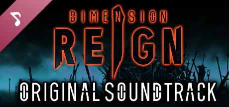 DIMENSION REIGN Soundtrack banner image