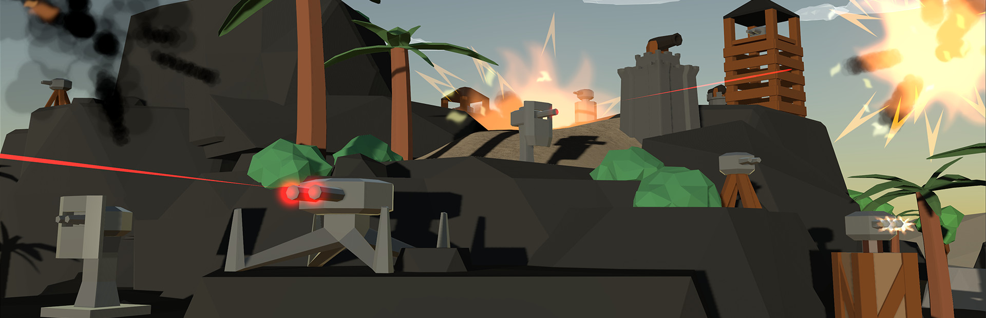Defenders: Survival and Tower Defense
