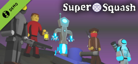 Super Squash Demo cover art