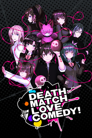 Death Match Love Comedy! — Steam catalog