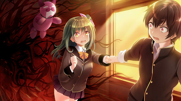 Screenshot z Death Match Love Comedy!