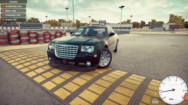 Screenshot z Car Mechanic Simulator 2018 - Chrysler DLC