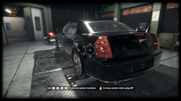 Screenshot z Car Mechanic Simulator 2018 - Chrysler DLC