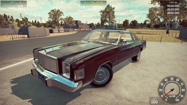 Screenshot z Car Mechanic Simulator 2018 - Chrysler DLC