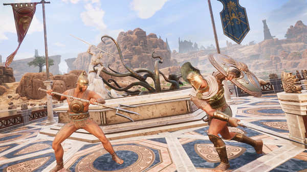 Conan Exiles Enhanced - Architects of Argos Pack
