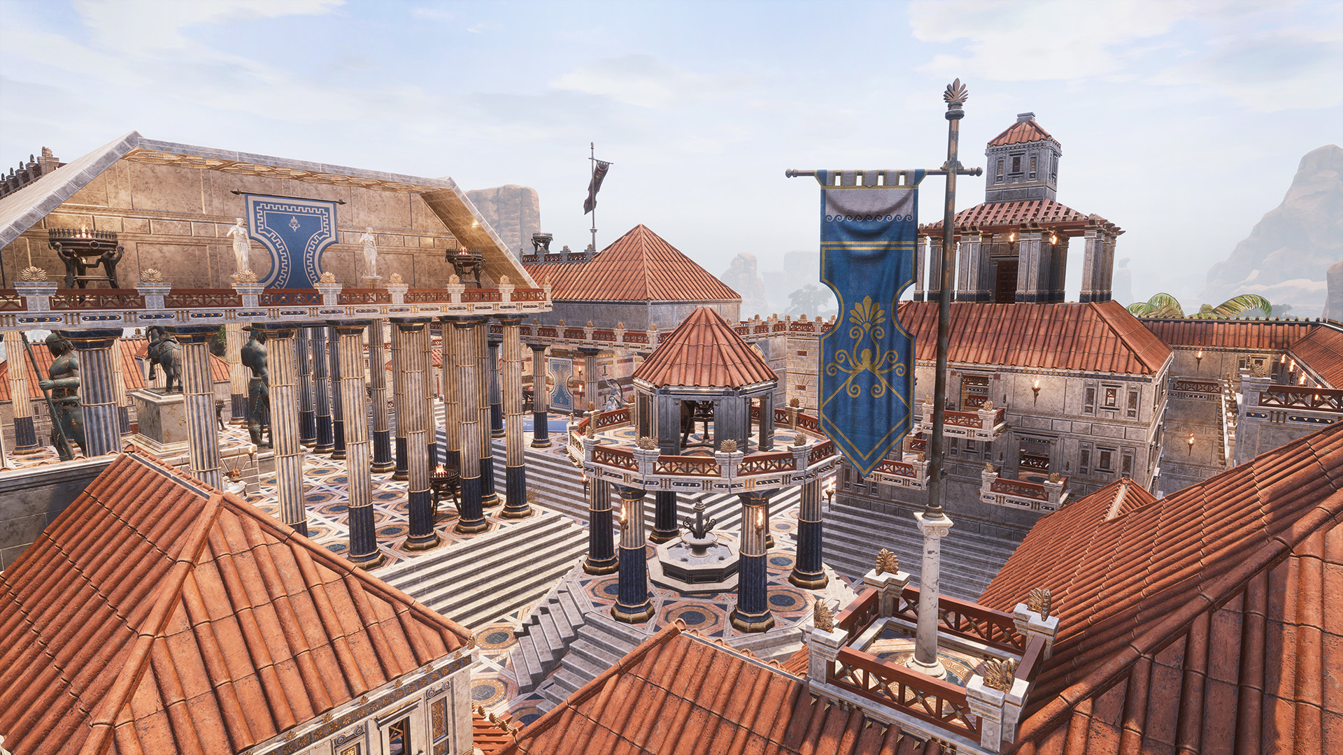 Conan Exiles Enhanced - Architects of Argos Pack