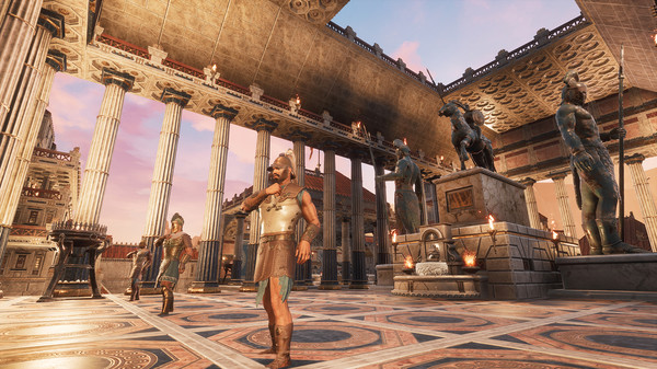 Conan Exiles Enhanced - Architects of Argos Pack
