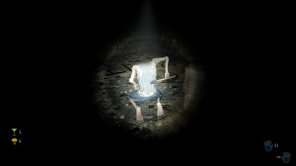 The Drained Goddess.