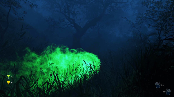 Screenshot z The Drained Goddess