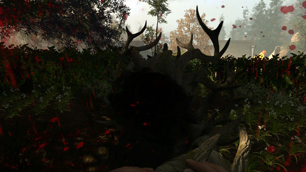 The Drained Goddess.