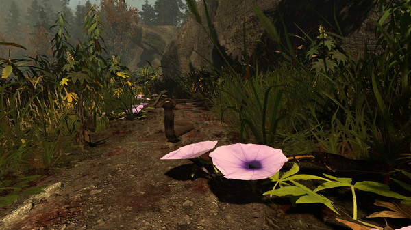 Screenshot z The Drained Goddess