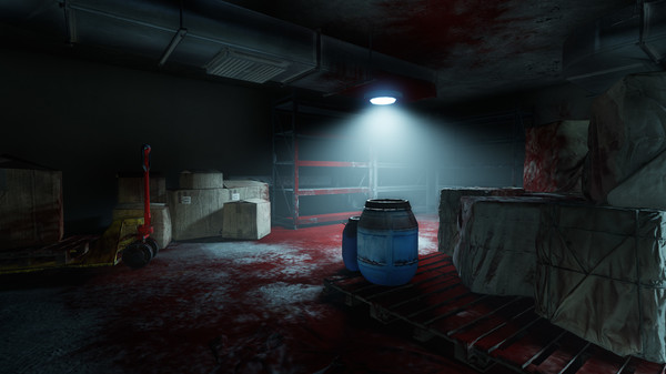 The Drained Goddess.