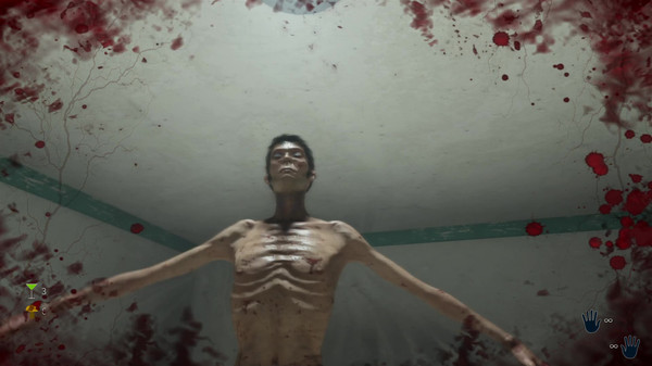 The Drained Goddess.