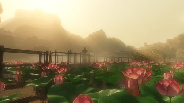 Screenshot z The Drained Goddess