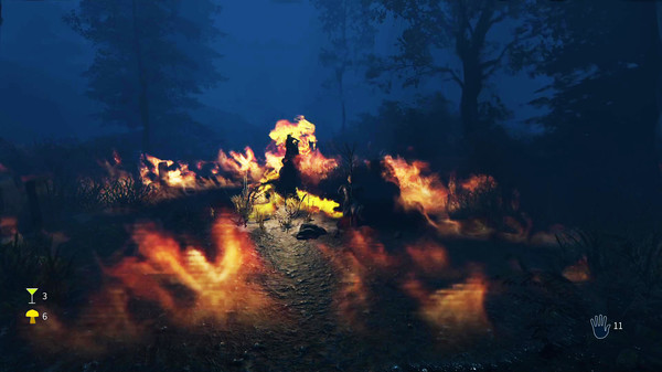 The Drained Goddess.