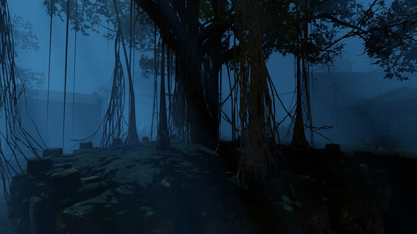 Screenshot z The Drained Goddess